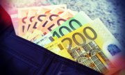 В ходе эксперимента, проведённого в Финляндии, безработные получали по 560 евро в месяц. (© picture-alliance/dpa)