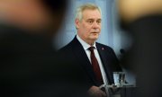 Finnlands zurückgetretener Regierungschef Antti Rinne. (© picture-alliance/dpa)