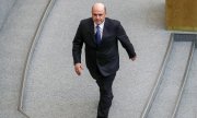 Rusya'nın yeni başbakanı Mihail Mişustin. (© picture-alliance/dpa)