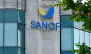 Здание компании Sanofi в Страсбурге. (© picture-alliance/dpa)