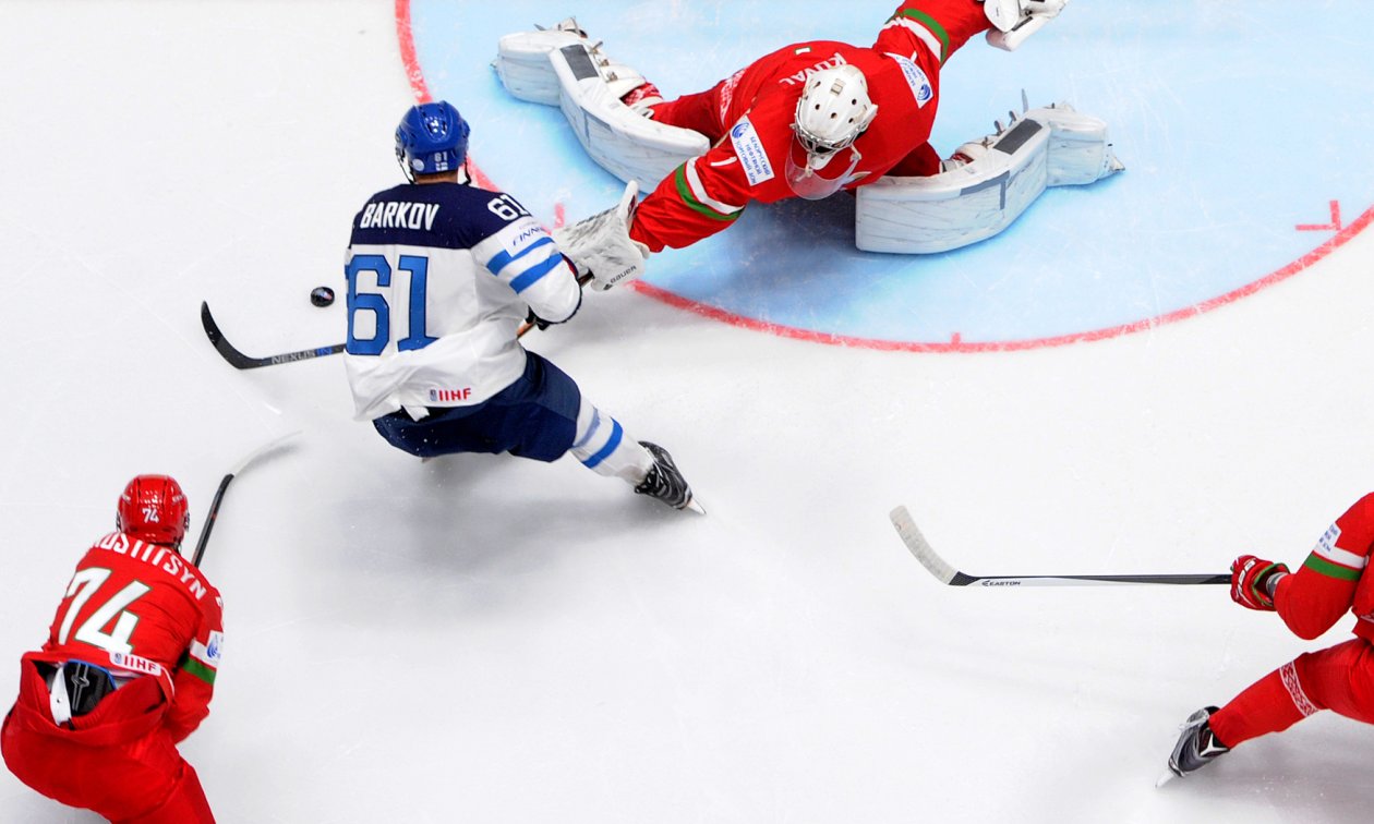 Belarus, Latvia to co-host 2021 IIHF World Championship