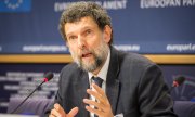 Kulturförderer Osman Kavala. (© picture alliance/Wiktor Dabkowski/Wiktor Dabkowski)