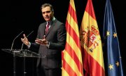 Pedro Sánchez, Haziran 2021. (© picture alliance/ASSOCIATED PRESS/Emilio Morenatti)