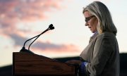 Önseçim sonrasında Liz Cheney. (© picture alliance / ASSOCIATED PRESS / Jae C. Hong)