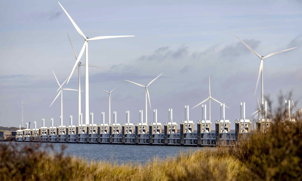 The Netherlands giving up fossil fuels for good?