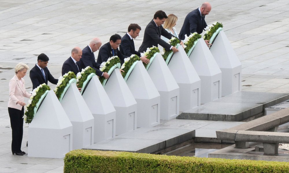 Debatte Welche Bedeutung hat der G7Gipfel? valenciainfo.eu