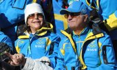İsveç Kralı Carl Gustav ve Kraliçe Silvia. (© picture alliance/dpa/Peter Kneffel)
