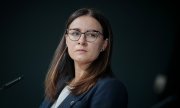 Julia Swyrydenko. (© picture-alliance/dpa)