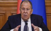 Глава российского МИДа Сергей Лавров. (© picture alliance/Associated Press/Александр Земляниченко)