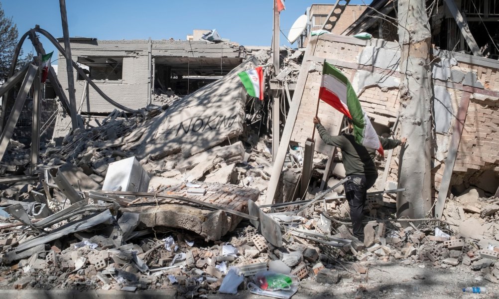 US-Iran: can apocalyptic threats bring peace? | eurotopics.net