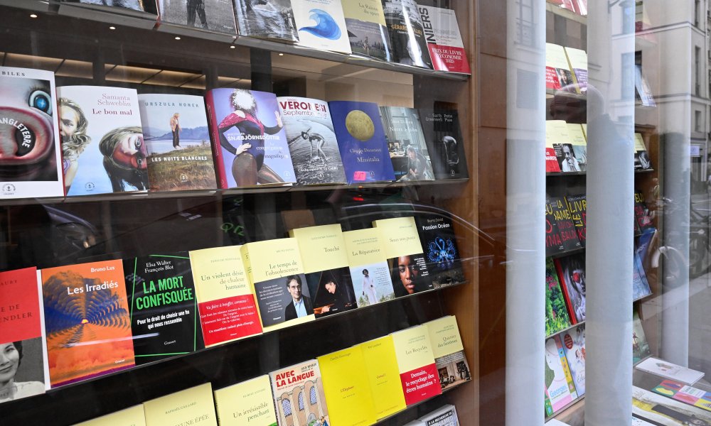 France : coup de semonce dans le secteur de l'édition