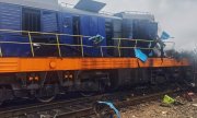(© picture alliance / Ukrainian Ukrzaliznytsia Railway Company Press Office via AP / Uncredited)