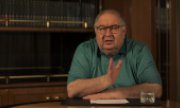 Der russische Oligarch Alischer Usmanow. (© picture-alliance / Globallookpress.com / vk.com / usmanov53)