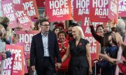 Premier Burnham strebt auch eine engere Kooperation des Vereinigten Königreichs mit der EU an. (© picture alliance / NurPhoto / News Images)