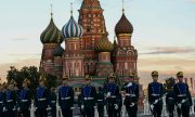 The EU trade limitations are estimated to have caused Russia losses amounting to hundreds of billions of dollars. (© picture-alliance/dpa)