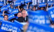 Bernie Sanders. (© picture-alliance/dpa)
