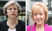 Theresa May (à gauche) et Andrea Leadsom (à droite) (© picture-alliance/dpa)