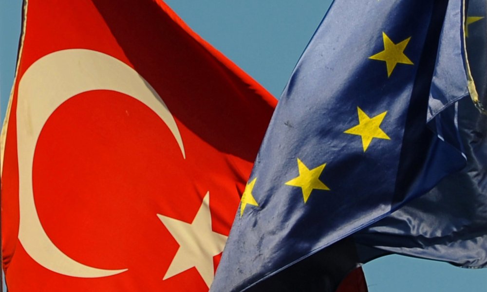 EUTurkey relations at a crossroads