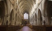 St. Patrick's Cathedral in Dublin. (© picture-alliance/dpa)