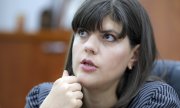 Лаура Кёвеши. (© picture-alliance/dpa)
