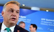EPP, mart ayında Orbán'ın partisi Fidesz'in üyeliğini askıya almıştı. © picture-alliance/dpa)