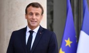 Fransa Cumhurbaşkanı Macron. (© picture-alliance/dpa)