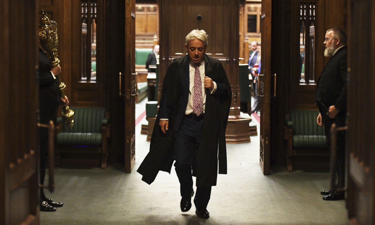 End Of An Era In The House Of Commons Eurotopics Net