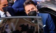 Giuseppe Conte am 28. Juni. (© picture-alliance/Mauro Scrobogna)