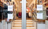 In the Netherlands, shops, restaurants, schools and cultural and sports facilities have been closed since Saturday. (© picture-alliance/Xinhua/Sylvia Lederer)
