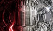 Le réacteur à fusion du JET a généré 59 mégajoules d’énergie - le précédent record était de 21,7 mégajoules. (© picture alliance/abaca /ABAC)
