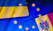 The Russian invasion of Ukraine increased the pressure to accept  Kyiv's application. (© picture alliance / ZUMAPRESS.com / Andre M. Chang)