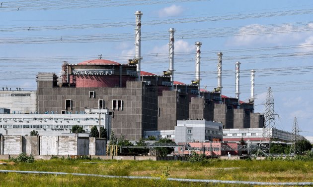Zaporizhzhia Nuclear Power Plant back on the grid | eurotopics.net