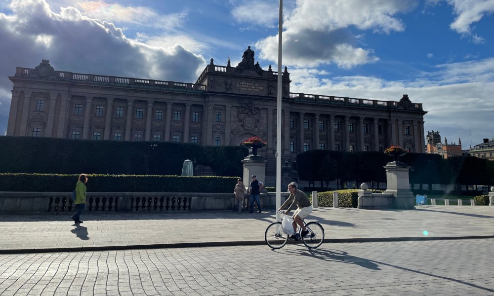 Shift to the best in Sweden?