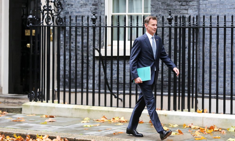 UK: is the brand new finances a manner out of the disaster?