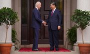 Joe Biden et Xi Jinping, le 15 novembre. (© picture alliance / ASSOCIATED PRESS / Doug Mills)