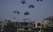 (© picture alliance/ASSOCIATED PRESS/Abdel Kareem Hana)