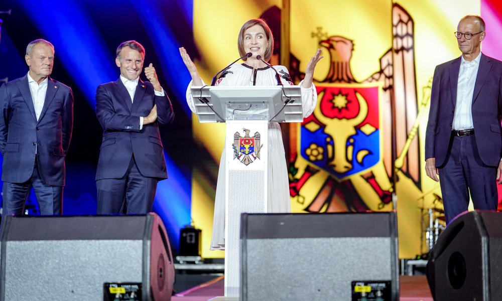Russia or the EU: where is Moldova headed?