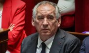 François Bayrou bei einer Parlamentssitzung am 8. Juli. (© picture alliance / MAXPPP / LP / Fred Dugit)