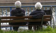 Der Anteil der 80-Jährigen und Älteren an der EU-Bevölkerung wird laut Prognosen zwischen 2025 und 2100 von 6,2 Prozent auf 15,3 Prozent steigen.(© picture alliance / Jochen Tack)