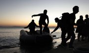 La Grande-Bretagne et plusieurs PECO rejettent les quotas de réfugiés. (© picture-alliance/dpa)