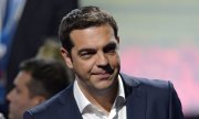 According to Greek media Tsipras's government is willing to make concessions on the controversial topics of VAT and pensions. (© picture-alliance/dpa)