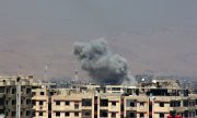 The UN accuse the Assad regime of deliberately killing civilians. (© picture-alliance/dpa)
