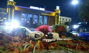 No one has claimed responsibility for Saturday's attack in which at least 97 people died. (© picture-alliance/dpa)