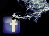 La haine sur facebook Photo: mkhmarketing via Flickr (CC BY 2.0)