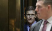 Trump's former security adviser Michael Flynn (left). (© picture-alliance/dpa)