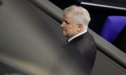 Horst Seehofer, ministre allemand de l'Intérieur. (© picture-alliance/dpa)