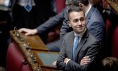 Лидер Движения пяти звёзд Луиджи Ди Майо. (© picture-alliance/dpa)