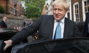 Boris Johnson başbakanlığa talip. (© picture-alliance/dpa)