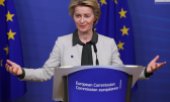 Europe is to become climate neutral by 2050 with Ursula von der Leyen's "Green Deal": (© picture-alliance/dpa)