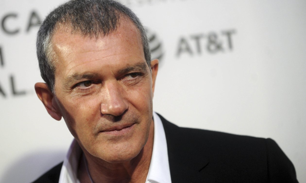 Is Antonio Banderas an "actor of color"? | eurotopics.net